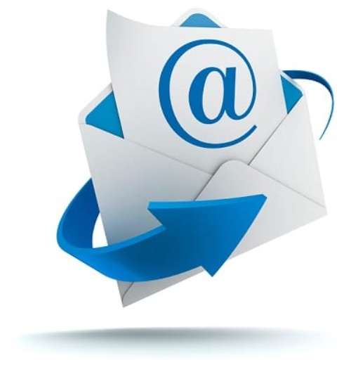 image email
