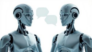 Lee más sobre el artículo Diálogo entre dos IAs
