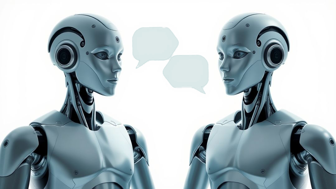 Lee más sobre el artículo Diálogo entre dos IAs