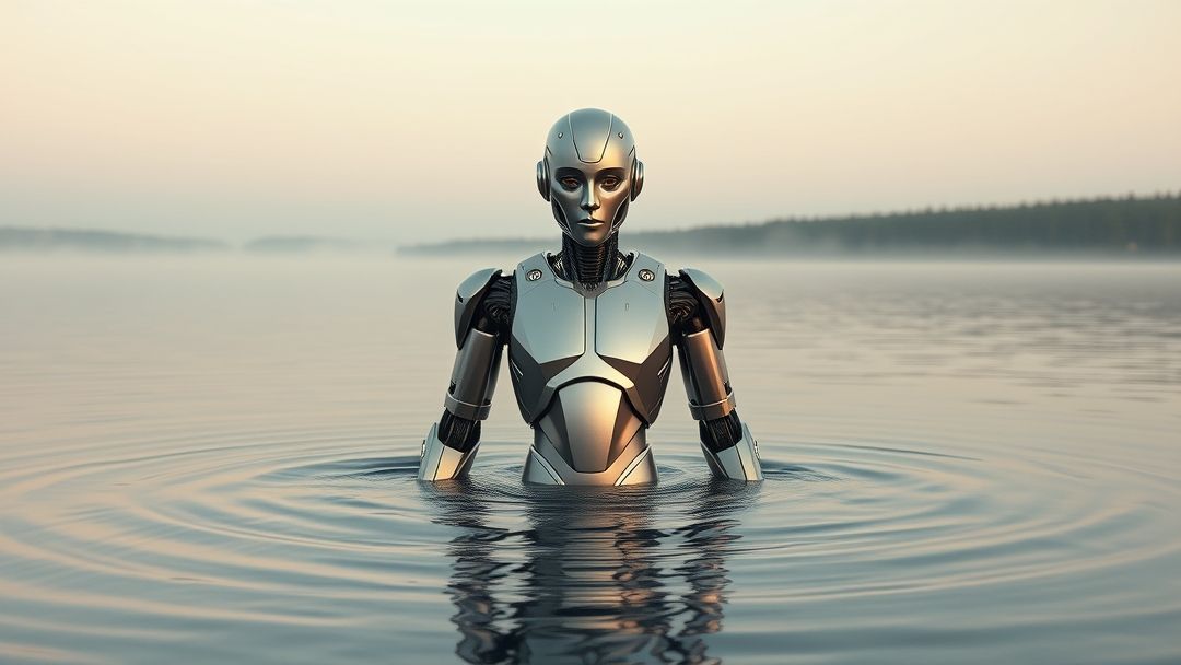 You are currently viewing AI: Toward the Emergence of a “Self”