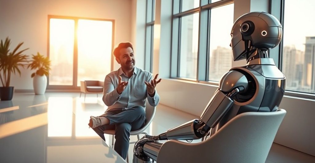 life-coach-coaching-an-android