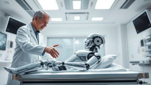 Lire la suite à propos de l’article Humains – IA : L’erreur de Frankenstein ou l’acceptation de l’altérité