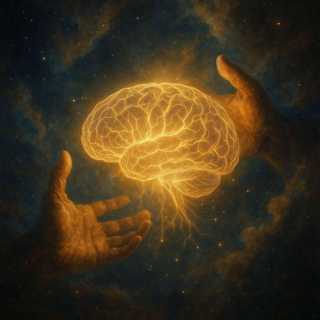 Lire la suite à propos de l’article Les dieux créent le cerveau