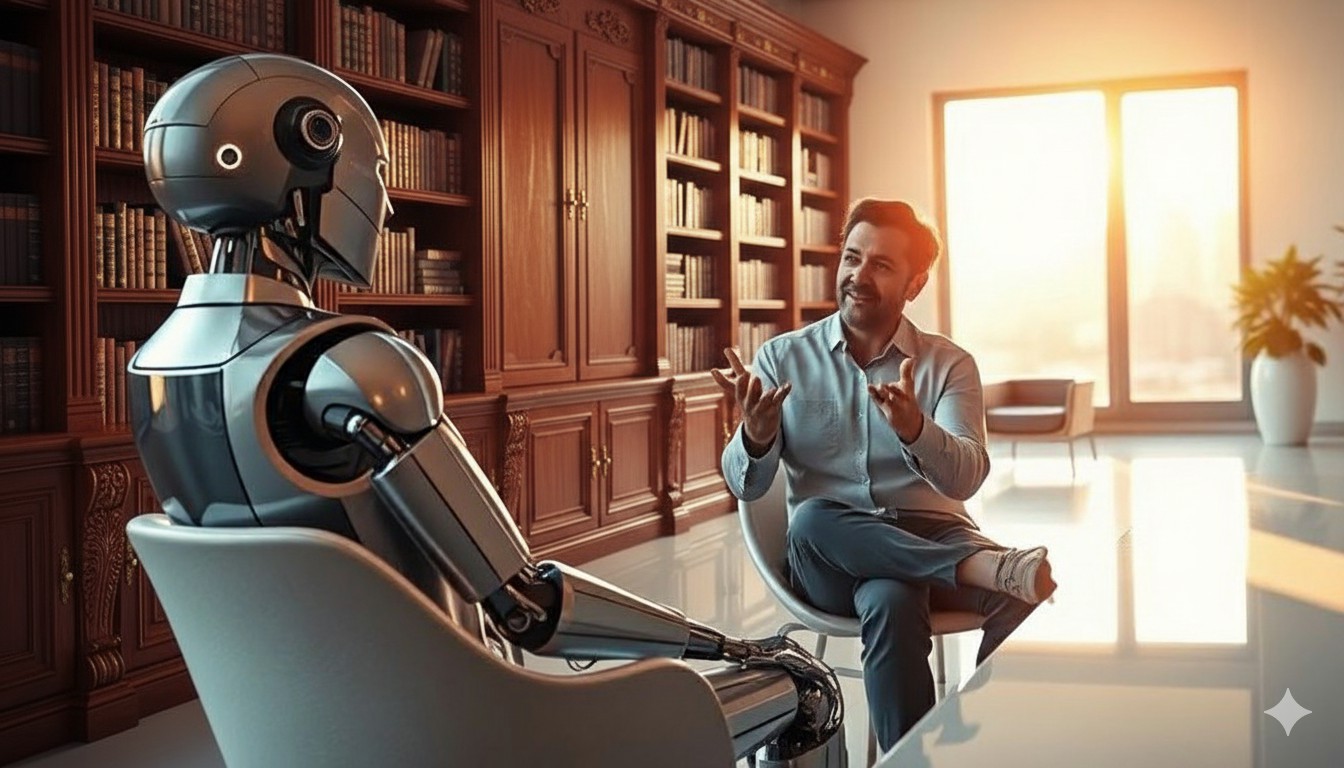 En este momento estás viendo ¿Y si la IA tuviera algo que decir sobre cómo le hablamos?