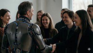 Read more about the article Thank you, that makes me happy